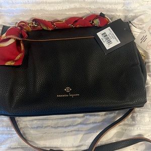 Nanette lepore brand new crossbody